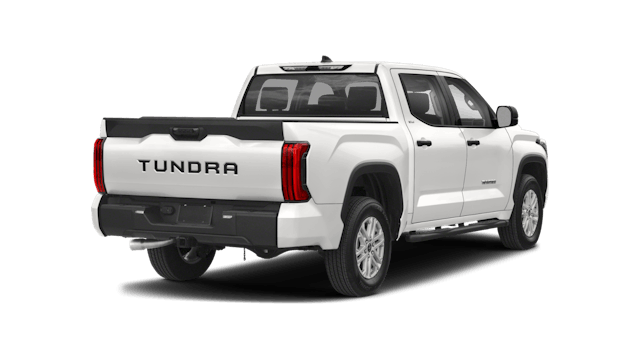 New 2024 Toyota Tundra Short Bed,Crew Cab Pickup